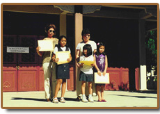 Poetry Winners and Teachers